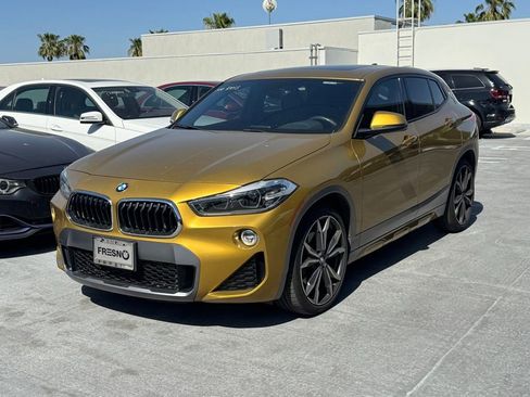 Used 2018 BMW X2 sDrive28i FWD image 1