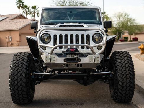 Used 2008 Jeep Wrangler Rubicon w/ Dual Top Group image 13