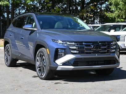 New 2026 Hyundai Tucson Limited