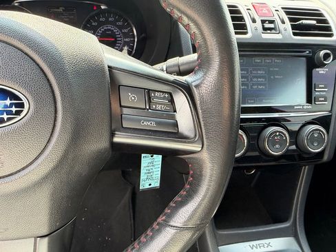 Used 2018 Subaru WRX AWD/4WD image 27