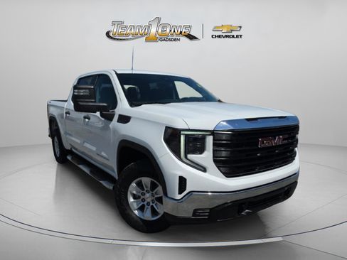 Used 2023 GMC Sierra 1500 Pro w/ Convenience Package AWD/4WD image 1