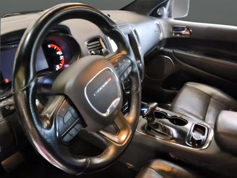 Used 2020 Dodge Durango R/T w/ Technology Group AWD/4WD image 12