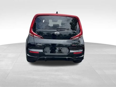 Used 2021 Kia Soul GT-Line FWD image 7