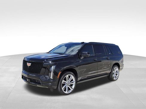 New 2026 Cadillac Escalade ESV Sport w/ Touring Package image 2