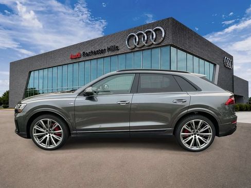 New 2026 Audi Q8 Prestige AWD/4WD image 2