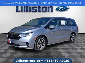 Used 2022 Honda Odyssey Touring video 1