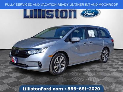 Used 2022 Honda Odyssey Touring