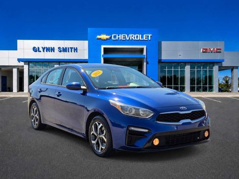 Used 2021 Kia Forte LXS FWD image 5