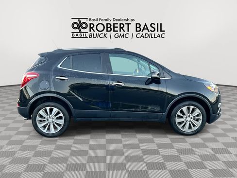 Used 2019 Buick Encore Preferred w/ Safety Package AWD/4WD image 9