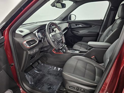 Used 2023 Chevrolet TrailBlazer RS w/ Convenience Package AWD/4WD image 15