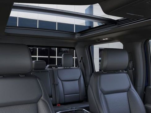 New 2025 Ford F150 Lariat w/ Equipment Group 501A Mid image 22