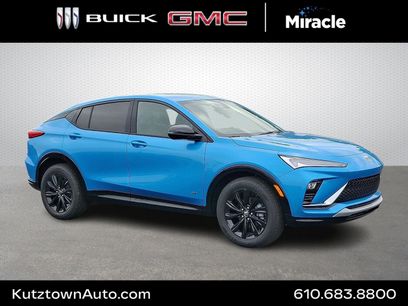 New 2026 Buick Envista Sport Touring w/ Convenience I Package