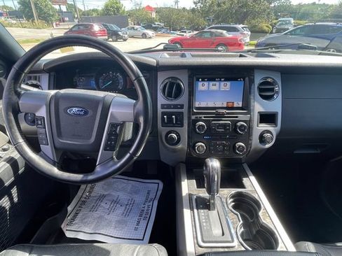 Used 2017 Ford Expedition Limited AWD/4WD image 16