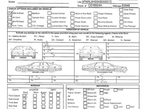 Used 2019 Honda Odyssey EX image 26