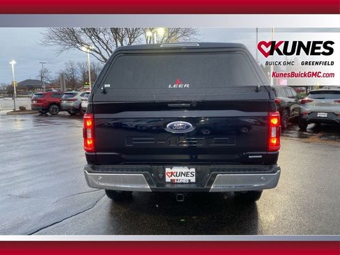 Used 2021 Ford F150 XLT w/ Equipment Group 302A High image 5