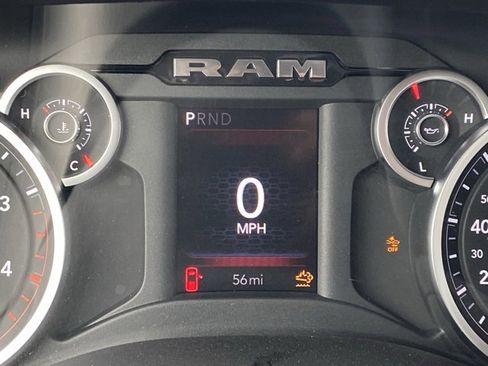 New 2025 RAM 5500 Tradesman image 3