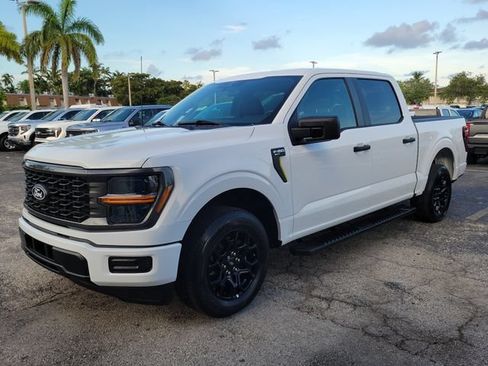 Used 2025 Ford F150 STX RWD image 31