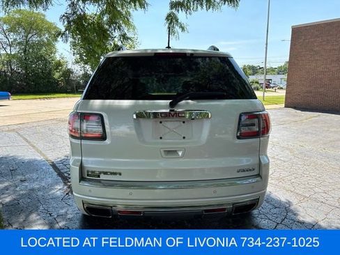 Used 2016 GMC Acadia Denali AWD/4WD image 4