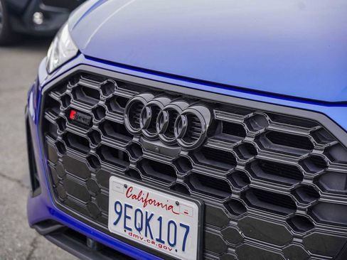 Used 2022 Audi SQ5 Premium Plus image 11