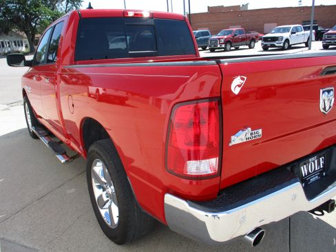 Used 2018 RAM 1500 Big Horn AWD/4WD image 5