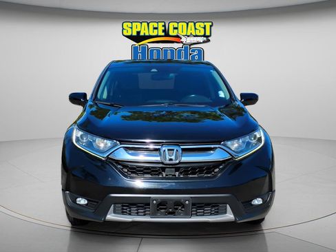 Used 2017 Honda CR-V EX-L image 2