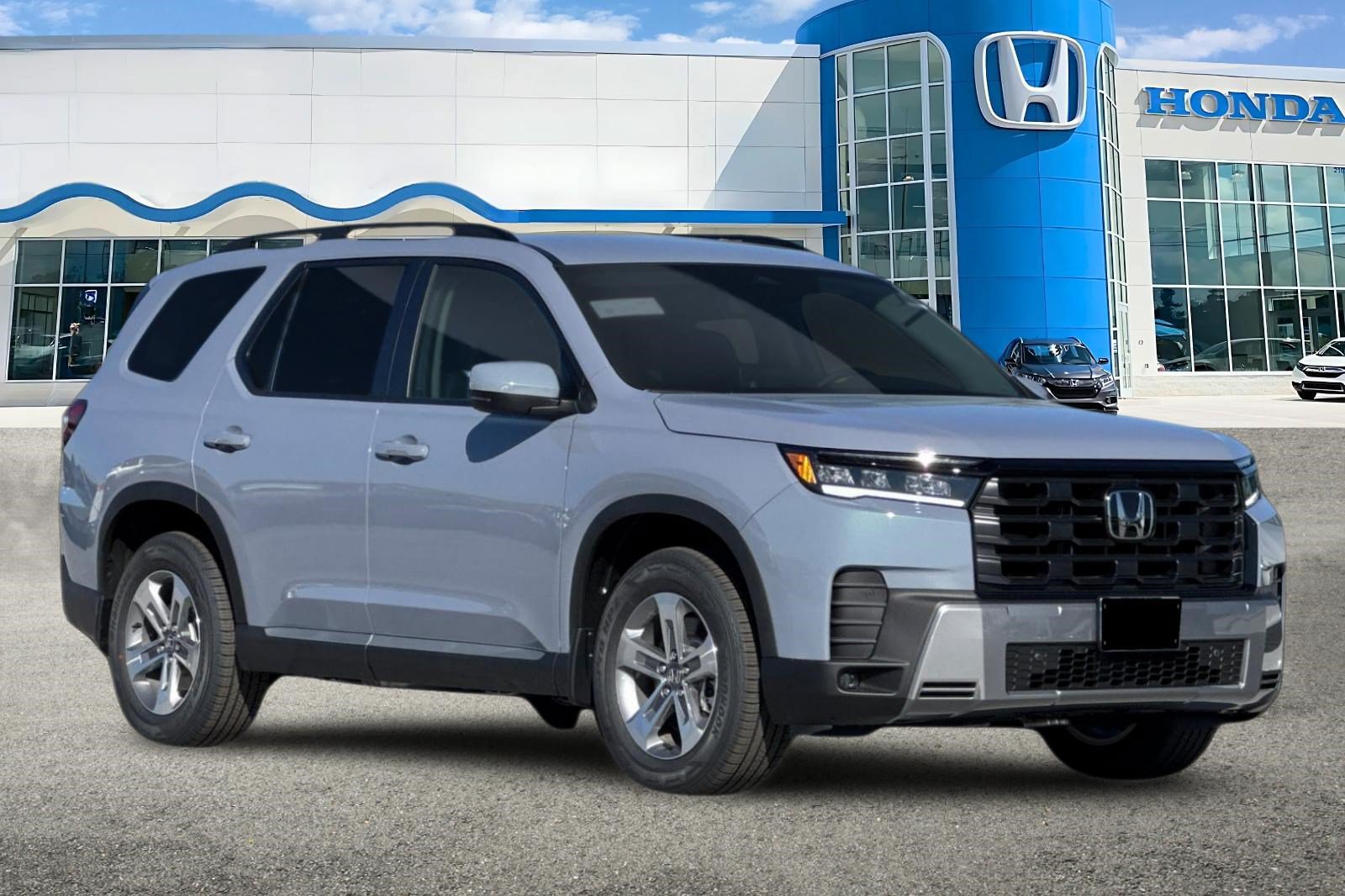 New 2026 Honda Pilot EX-L image 6