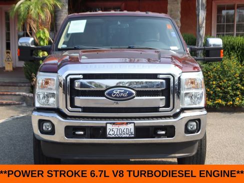 Used 2011 Ford F250 XLT w/ XLT Premium Pkg AWD/4WD image 3