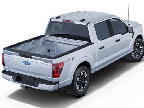 New 2025 Ford F150 STX w/ Equipment Group 200A image 33