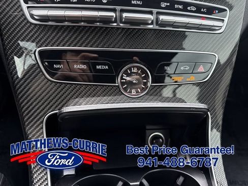 Used 2019 Mercedes-Benz C 63 AMG S image 18