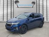 Used 2022 Chevrolet Equinox RS image 2