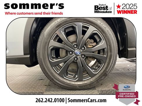 Certified 2024 Subaru Forester Sport AWD/4WD image 25