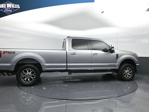 Used 2020 Ford F350 Lariat w/ Lariat Ultimate Package AWD/4WD image 8