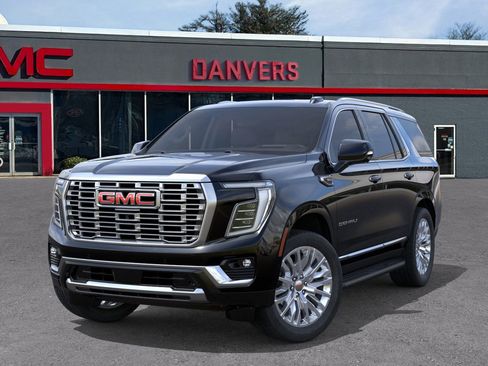 New 2026 GMC Yukon Denali w/ LPO, Floor Liner Package image 6