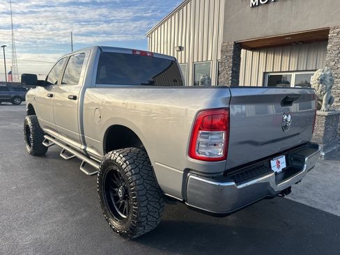 Used 2022 RAM 2500 Lone Star w/ Level A Equipment Group image 9