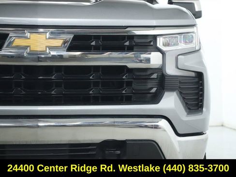 Used 2023 Chevrolet Silverado 1500 LT image 8