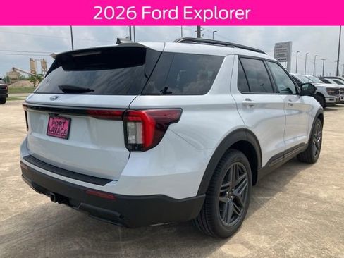 New 2026 Ford Explorer ST-Line RWD image 7