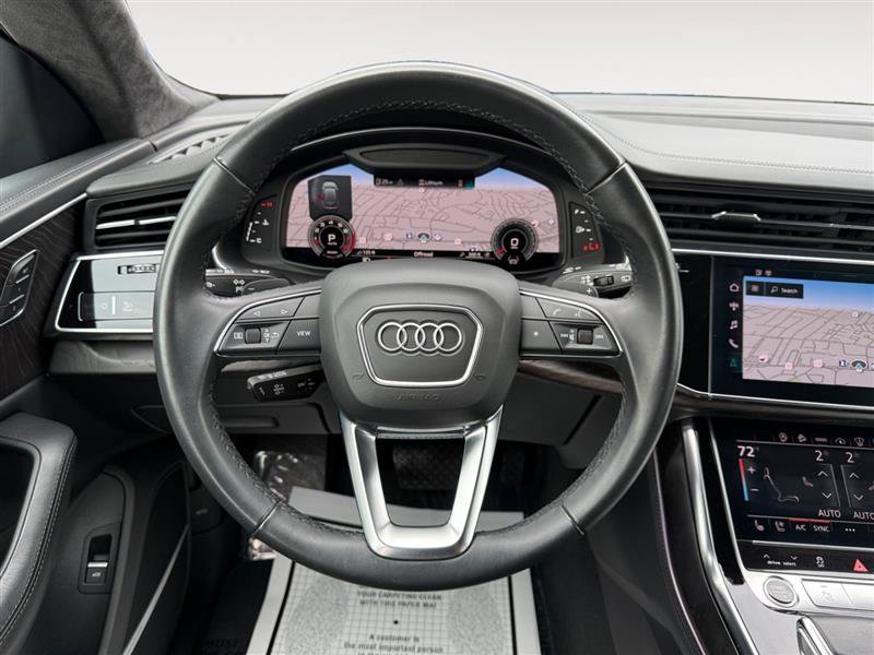 Used 2022 Audi Q8 Prestige AWD/4WD image 14