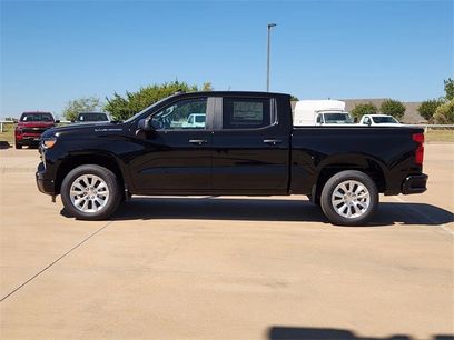 New 2026 Chevrolet Silverado 1500 Custom