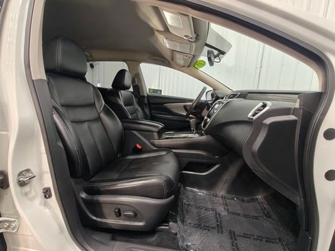 Used 2018 Nissan Murano SL w/ Cargo Package AWD/4WD image 24