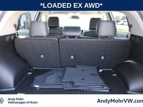 Used 2017 Kia Sportage EX AWD/4WD image 9