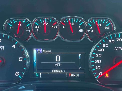 Used 2018 Chevrolet Silverado 1500 LT image 12