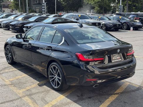 Used 2020 BMW 330i Sedan w/ Driving Assistance Package RWD image 6