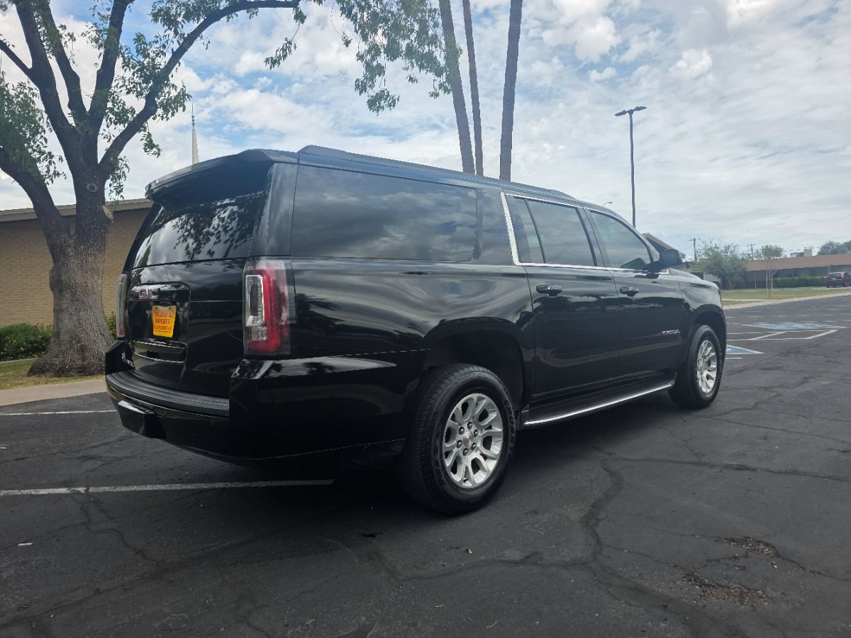 Used 2018 GMC Yukon XL SLT RWD image 7