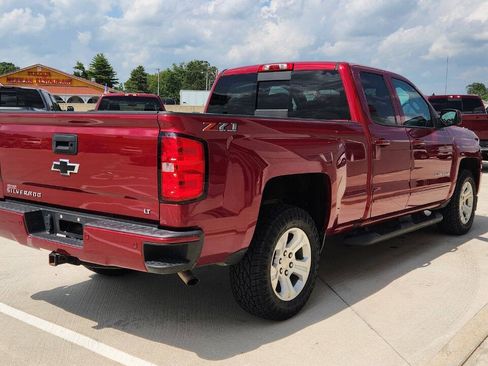 Used 2018 Chevrolet Silverado 1500 LT w/ All Star Edition AWD/4WD image 6