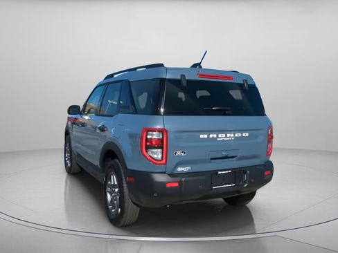 New 2026 Ford Bronco Sport Big Bend AWD/4WD image 25