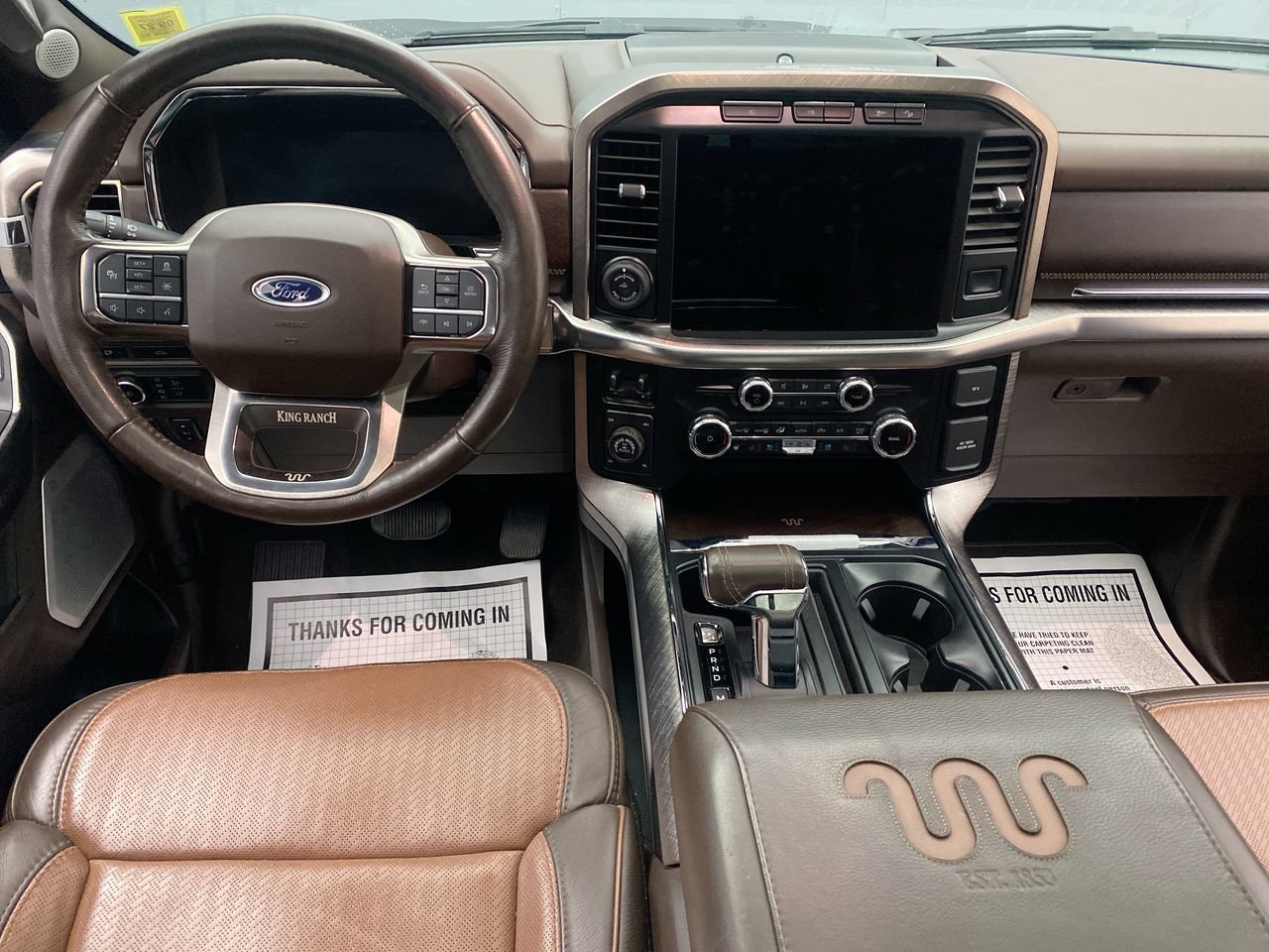 Used 2023 Ford F150 King Ranch AWD/4WD image 15