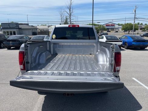 Used 2021 RAM 1500 Warlock w/ Electronics Group AWD/4WD image 17