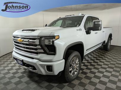 New 2026 Chevrolet Silverado 3500 High Country w/ High Country Premium Package