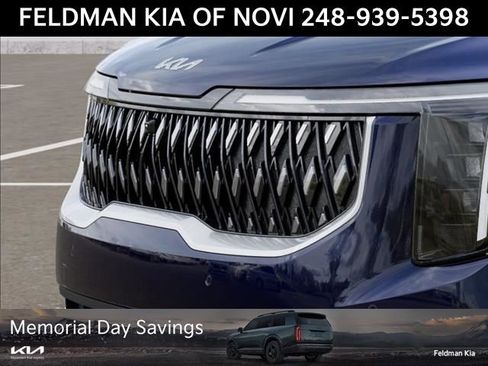 New 2026 Kia Carnival EX FWD image 12