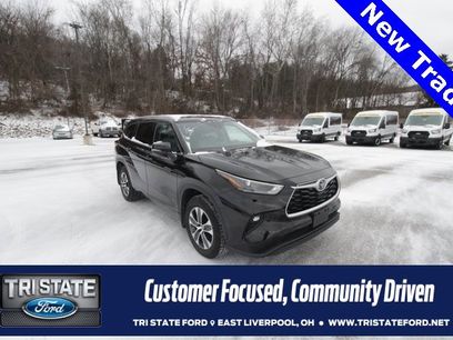 Used 2022 Toyota Highlander XLE